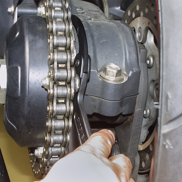 C HOOK WRENCH 118-158 (MM)