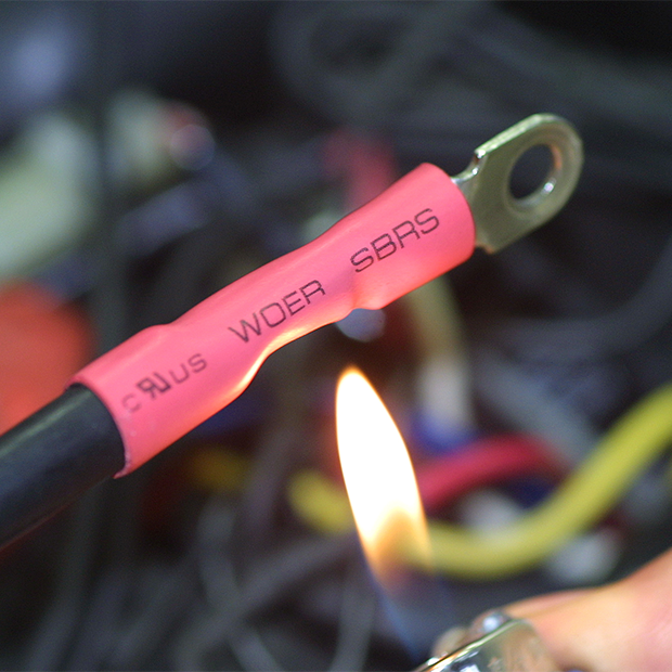 [180-BS1030] HEAT SHRINK TUBE SET (171 PC)