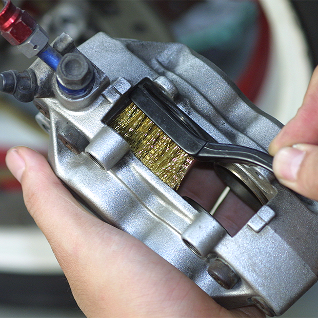 DETAIL BRUSH SET 3PCE