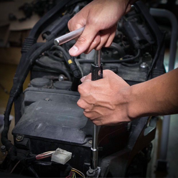 T-HANDLE SPEED RING SET 4PCE