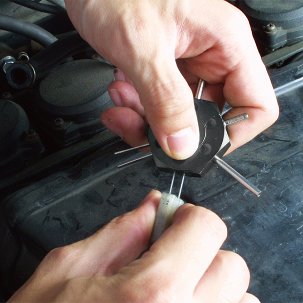 WIRE TERMINAL TOOL