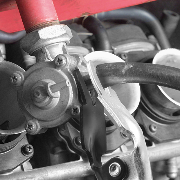 VACUUM AND FUEL HOSE REMOVAL PLIERS