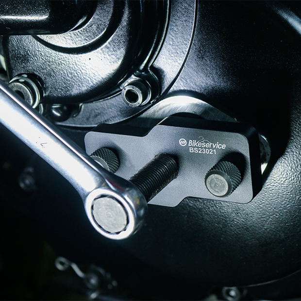 DUCATI ALTERNATOR COVER PULLER