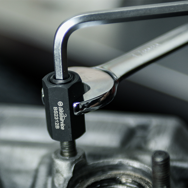 STUD REMOVE INSTALL TOOL M8 X P1.25