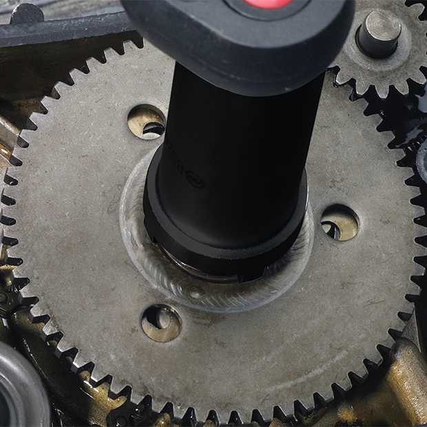 START GEAR NUT WRENCH