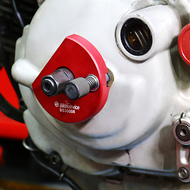 DUCATI TDC CRANKSHAFT LOCKING TOOL