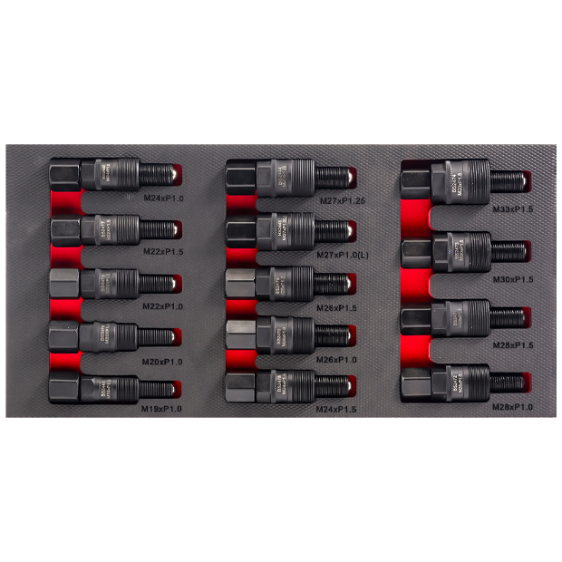 [180-BS30014] EXT MAGNETO FLYWHEEL PULLER SET