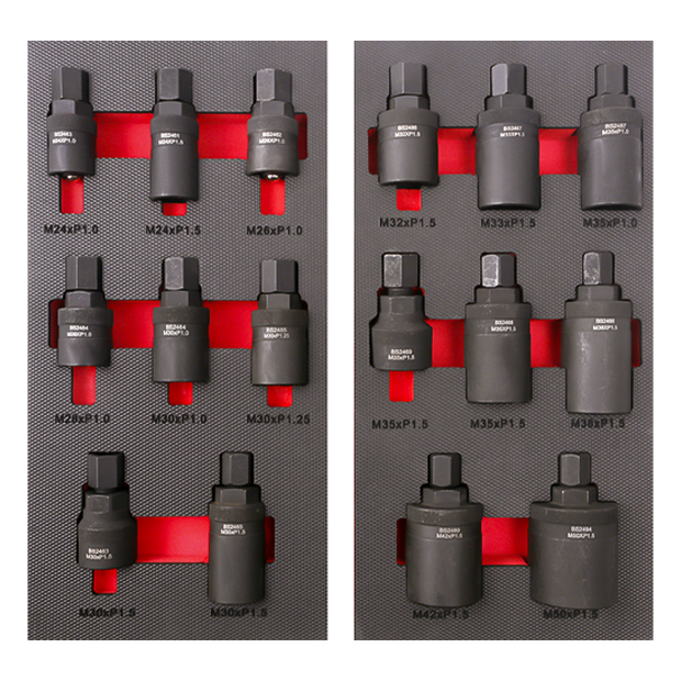 [180-BS30015] INT MAGNETO FLYWHEEL PULLER SET