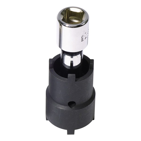 COUNTER BALANCER & CLUTCH HUB SOCKET