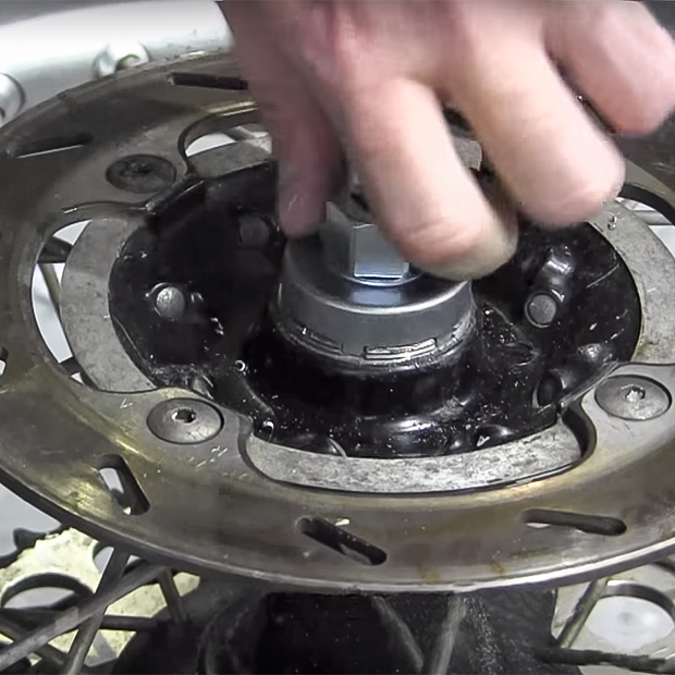 SEAL AND BEARING RETAINER TOOL 40MM