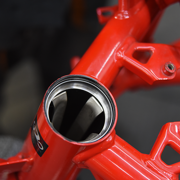 STEERING BEARING OUTER RACE REMOVER