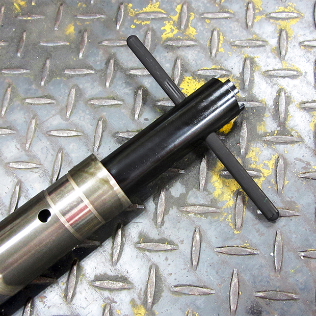 DAMPER ROD FORK TOOL