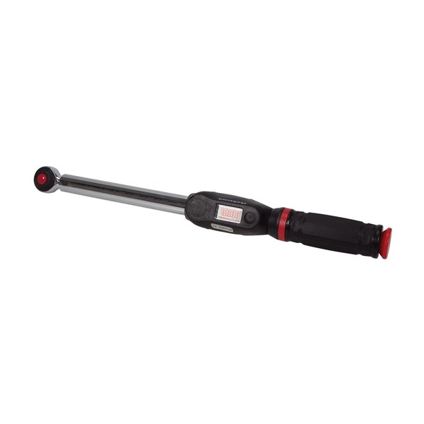 DIGITAL TORQUE WRENCH 1/2" 72T