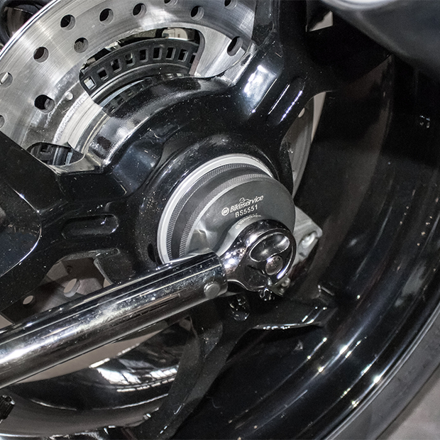 DUCATI LOCK NUT SOCKET, 30 & 55MM