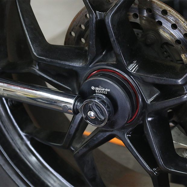 MV AGUSTA LOCK NUT SOCKET, 26 & 56MM