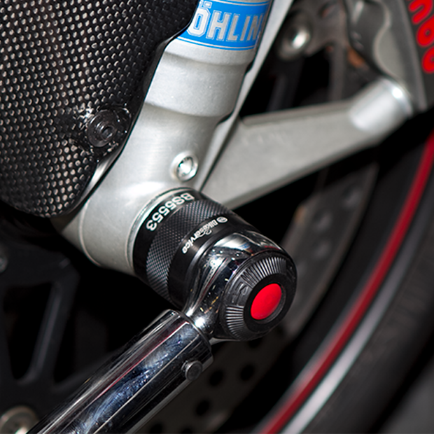 [180-BS5553] DUCATI LOCK NUT SOCKET, 28 & 30MM