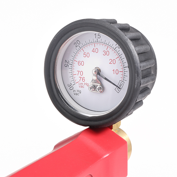 VACUUM PUMP AND BRAKE BLEEDER KIT