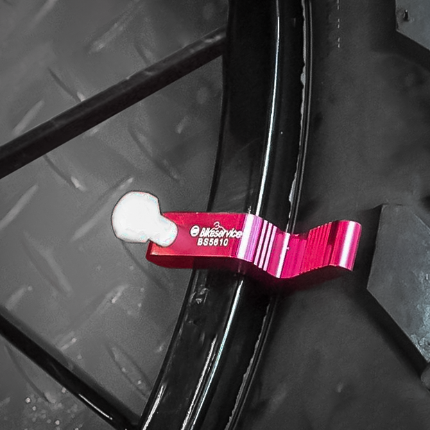 TYRE BEAD HOLDING TOOL