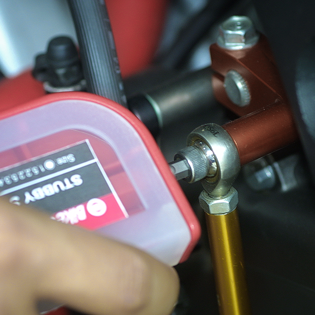 FLAT & PHILLIPS BIT SET (10PC)