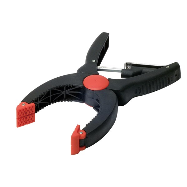 PRESSURE ADJUSTING POWER CLAMP