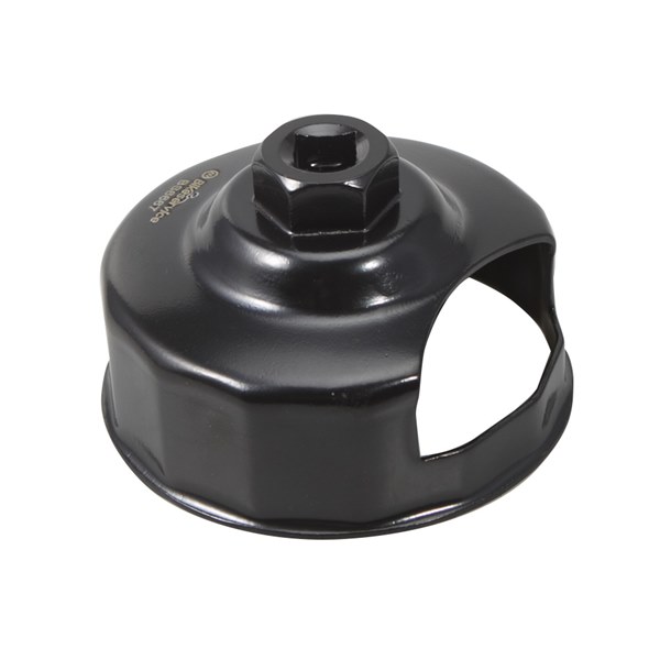 CUP OIL FILTER WRENCH 76MM-14F WINDOW