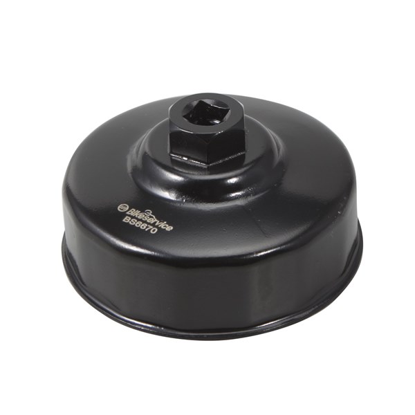 CUP OIL FILTER WRENCH 82MM-15F