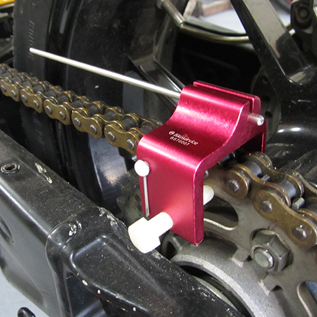 CHAIN ALIGNMENT TOOL