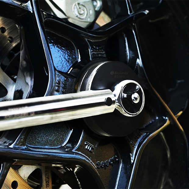 KTM REAR WHEEL NUT IMPACT SOCKET