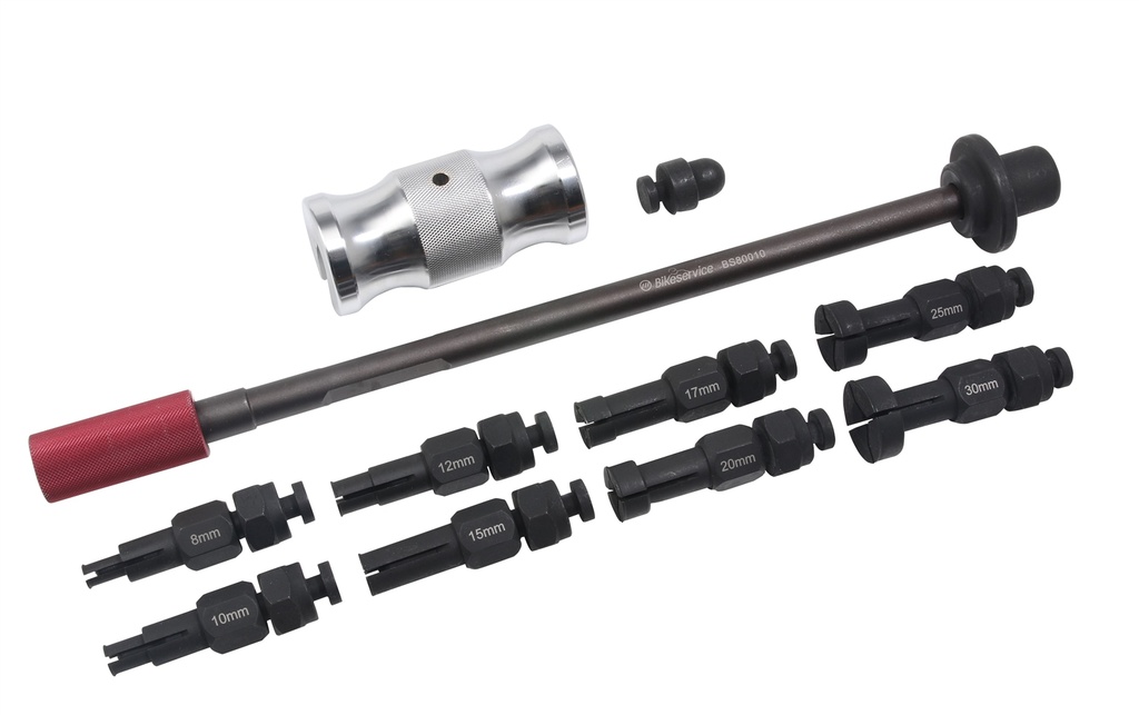 BS80010 UNIVERSAL BEARING EXTRACTOR KIT
