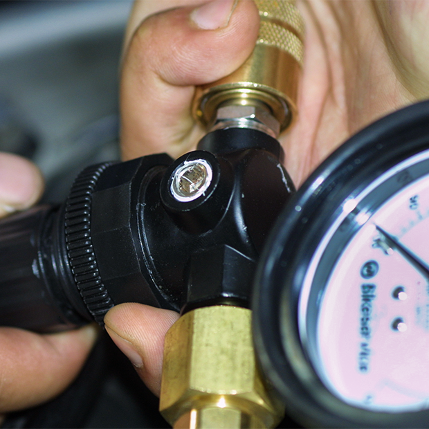 [180-BS8002] CYLINDER LEAKDOWN TEST KIT