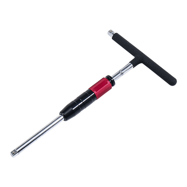 [180-BS80040] QUICK SWIVEL T HANDLE 3/8IN