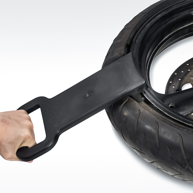 TYRE CHANGE EXTRUDER TOOL