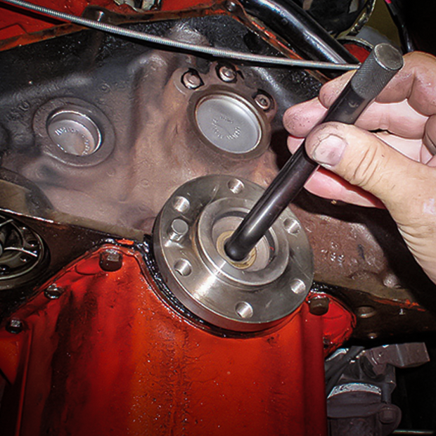 19PCS BUSHING DRIVE SET SAE (19PC)