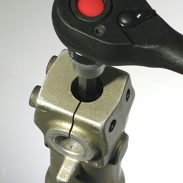 FRONT FORK TX-STAR BIT SOCKET SET 3PC