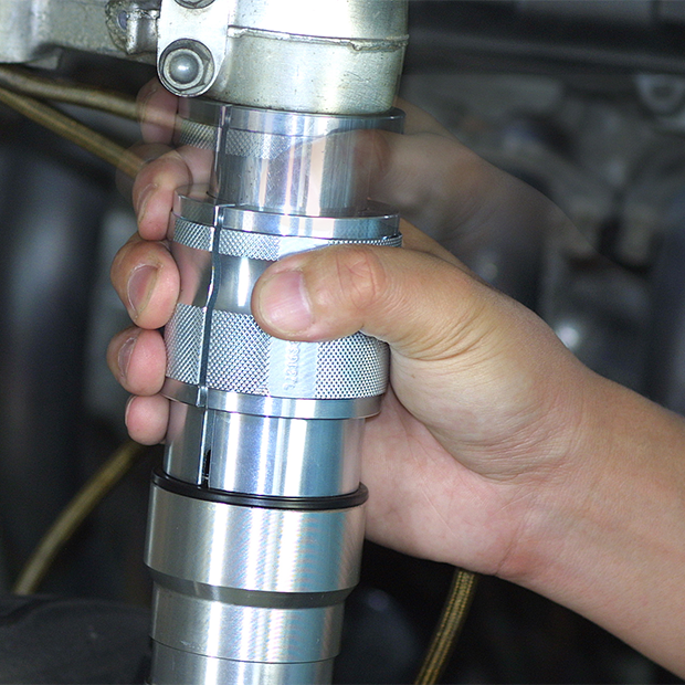 [180-BS9827D] FRONT FORK DUST SEAL DRIVER 36MM