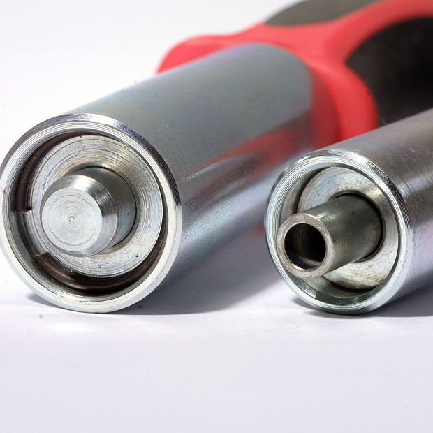 VALVE SPRING COLLET REMOVING TOOL