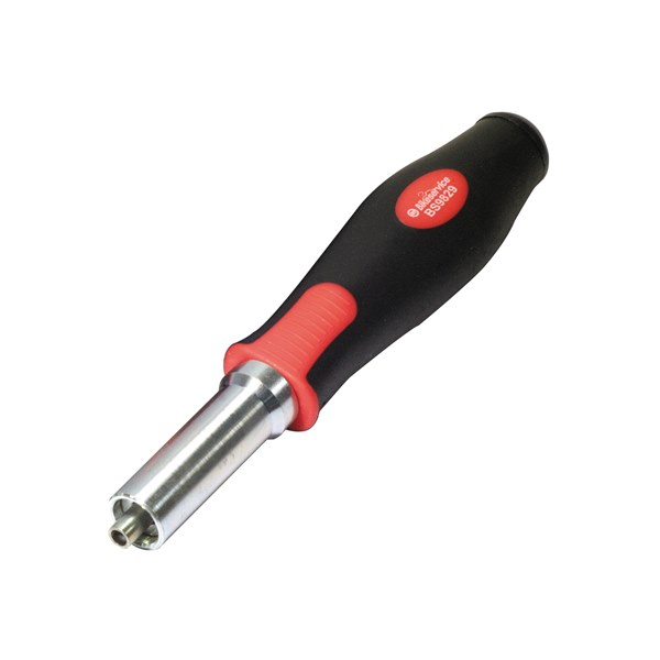 VALVE SPRING COLLET REMOVING TOOL
