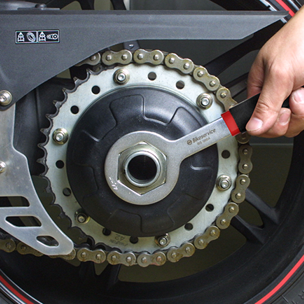 CLUTCH NUT WRENCH 34MM