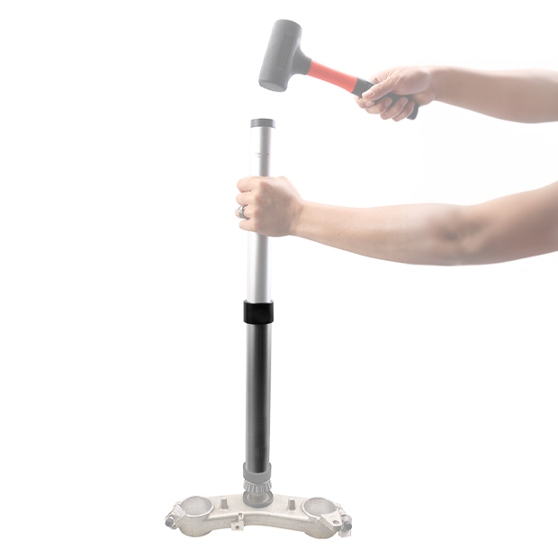 STEERING TUBE BEARING EXTENSION