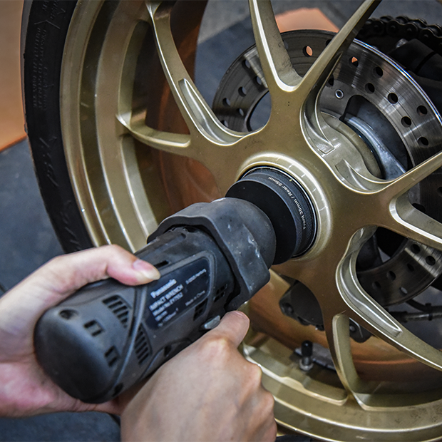 DUCATI WHEEL IMPACT SOCKET 30 & 55MM