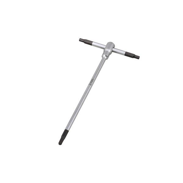 BSG01685-03 T-Handle Hex Wrench 3 x 125mm
