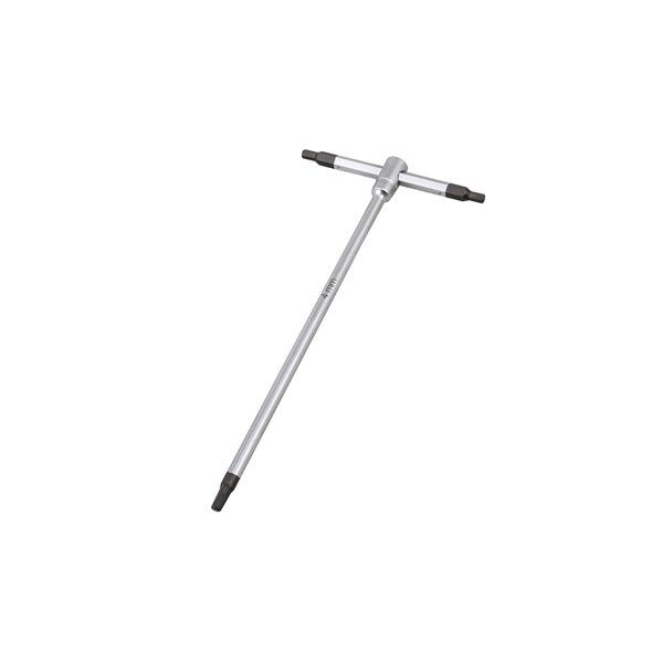 T HANDLE HEX WRENCH 4 X 180MM