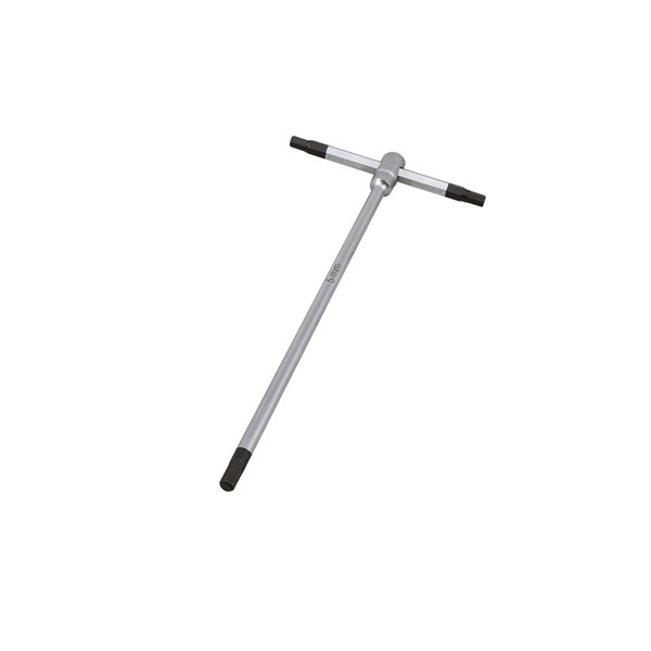 T HANDLE HEX WRENCH 5 X 180MM