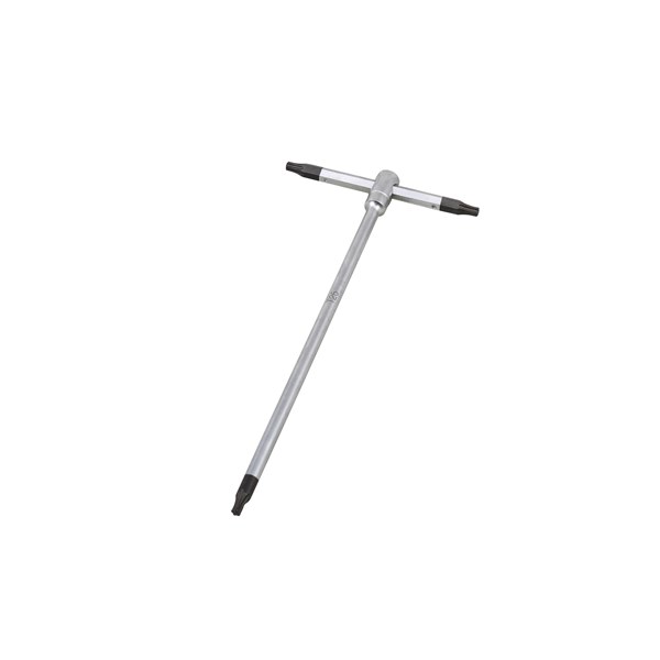 T HANDLE TORX WRENCH T25 X 180MM