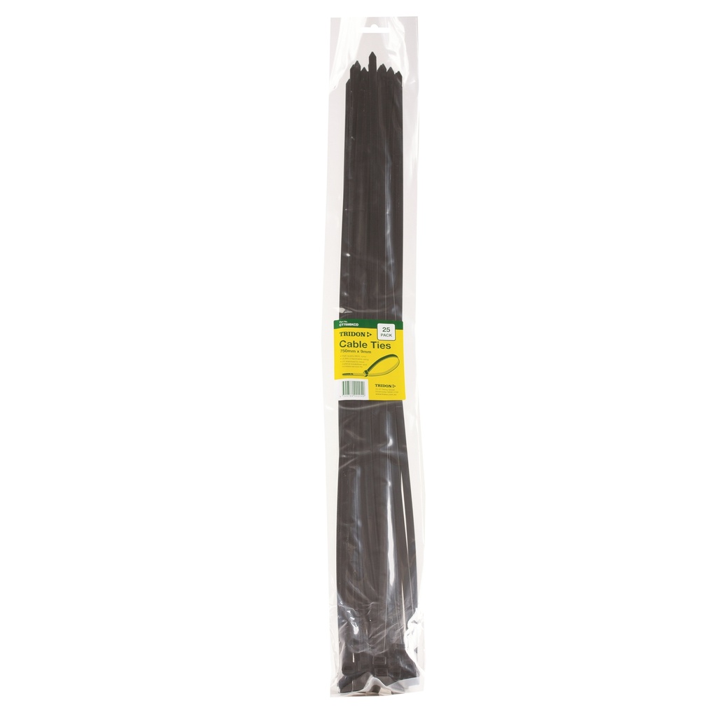CT839BKCD Cable Tie - Black