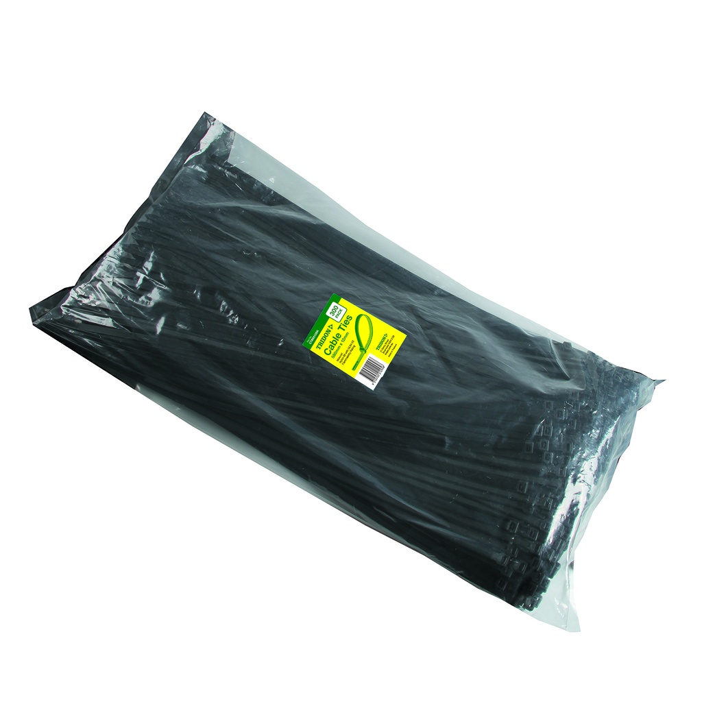 [180-CTB6512BK] CTB6512BK Cable Tie - Black