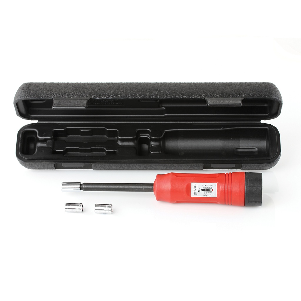 CTD-2 Torque Screwdriver 1/4" Sq. Dr. - Long Head