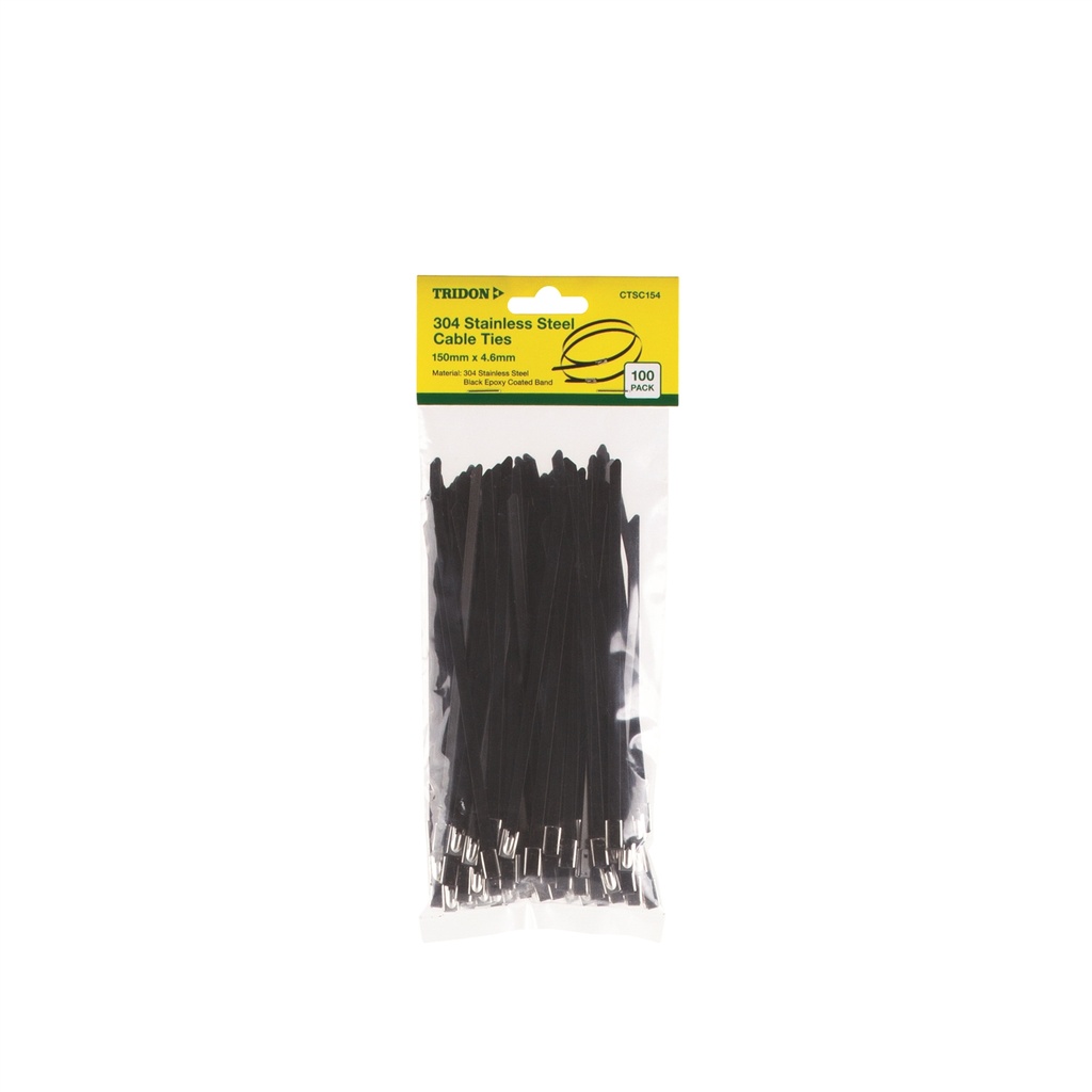 CTSC154 Epoxy Coated Stainless Steel