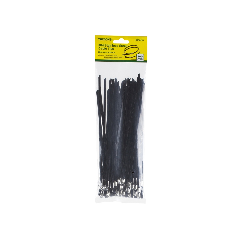 CTSC204 Epoxy Coated Stainless Steel