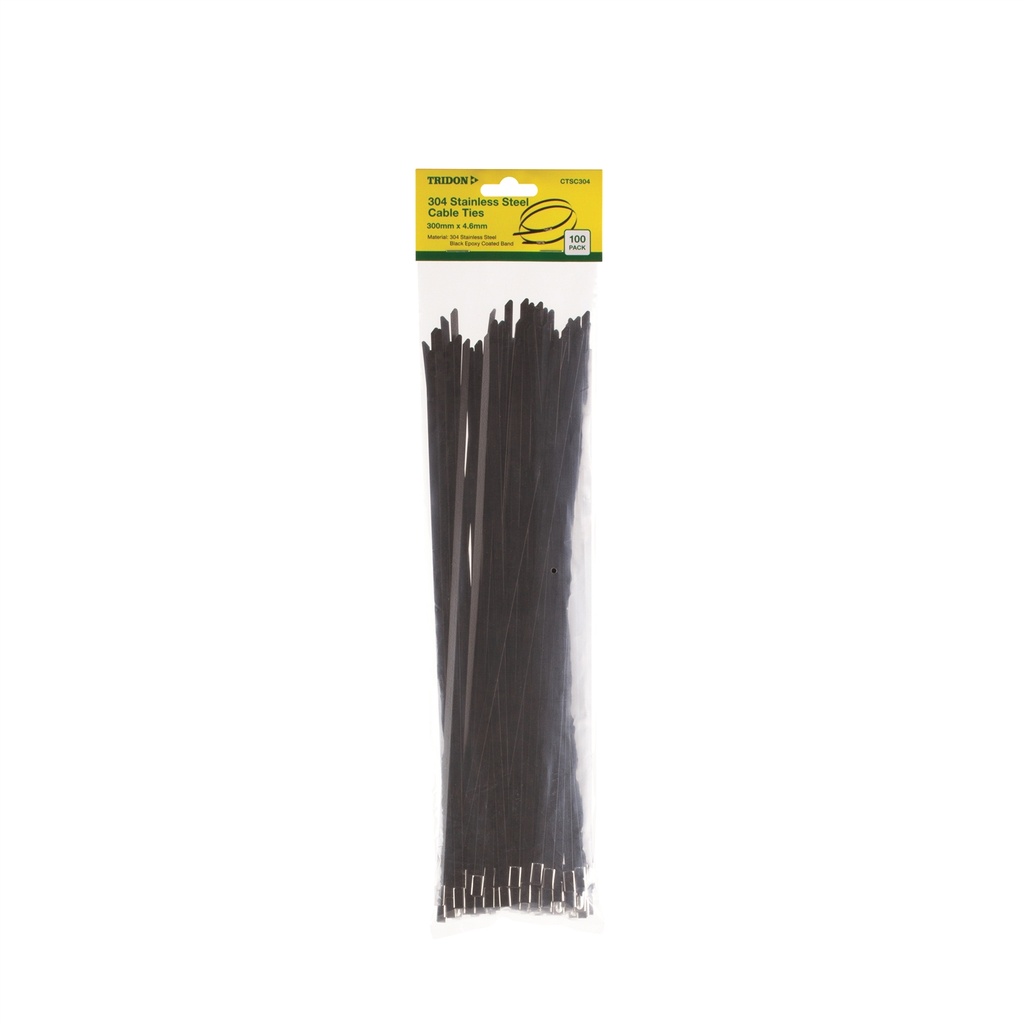 [180-CTSC304] CTSC304 Epoxy Coated Stainless Steel